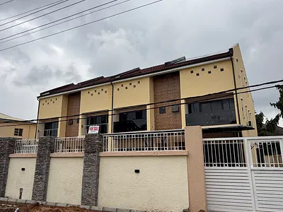 Brand New Tastefully Built Standard 3 Bedroom Smart Terrace with BQ