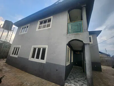 Strategic 5 Bedroom Duplex Near the Main Road