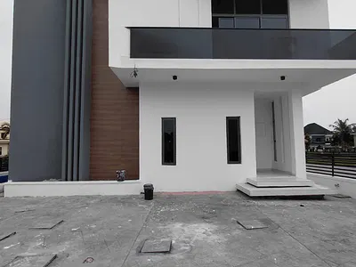 5 Bedroom Detached Duplex with a Swimming Pool and a BQ