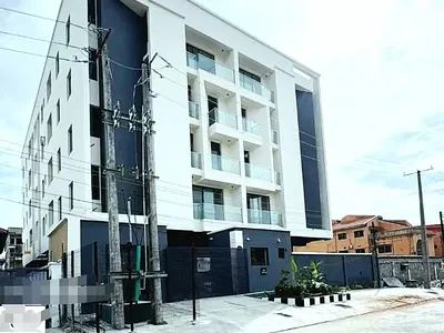 Brand New Two (2) Bedroom Apartment with BQ