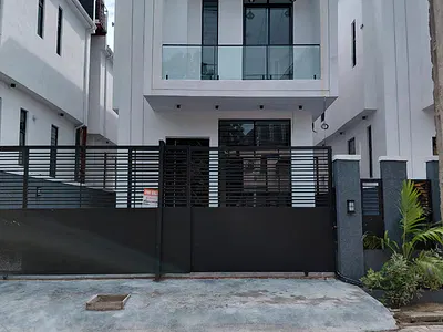 4 Bedroom Detached Duplex with a BQ in a Secured Estate