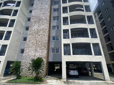 Spacious 3 Bedroom Apartment with a BQ and Gym
