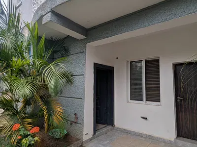 Massive 4 Bedroom Terrace Duplex with BQ