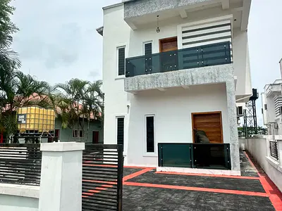 4 Bedroom Detached Duplex with BQ