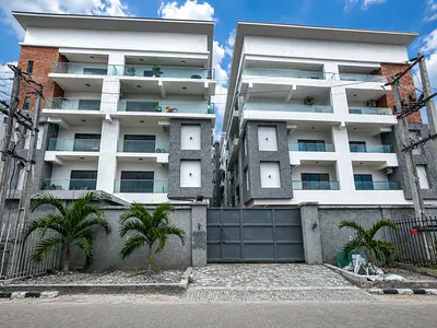 2 Units of 2 Bedroom Apartments