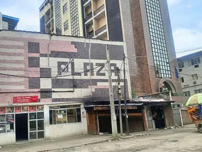 Prime Commercial Property on Land Measuring 900SQM