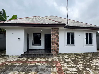 4 Bedroom Detached Bungalow