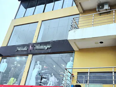 Commercial Shop Space