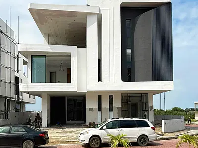 5bedroom Smart Home with Cinema, Pent Floor, Swimming Pool, Elevator