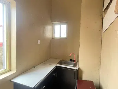 Spacious Mini Flat with Separate Kitchen, Store & Balcony