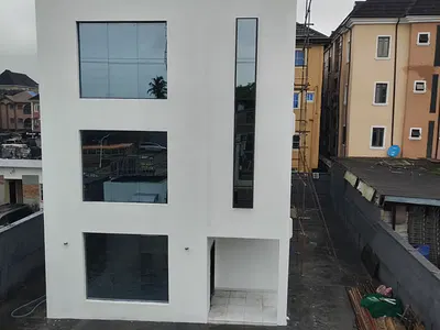 Brand New 2 Storey Building Open Plan Office Space.