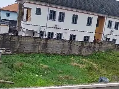 C of O Land in a Fully Built Up Area