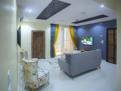 Exclusive and Fully Furnished 3 Bedroom Apartment