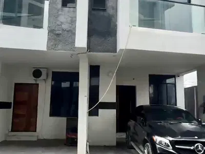 Exquisite Luxury 4 Bedroom Terrace Duplex