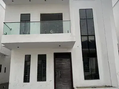 Luxury 4 Bedroom Detached Duplex with BQ