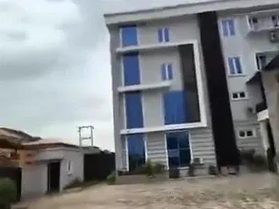 Boutique Hotel Building