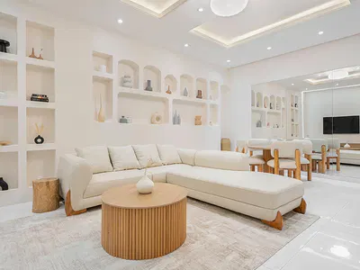 Luxury 3bedroom Fully Furnished Apartment