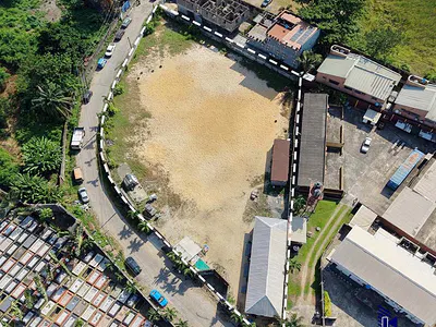 3, 376 SQM Bareland Available