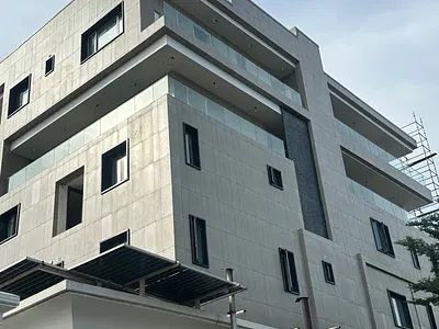 Tastefully Built 5 Bedroom Maisonette with 2 Rooms Boys Quarters — Banana Island, Ikoyi, Lagos