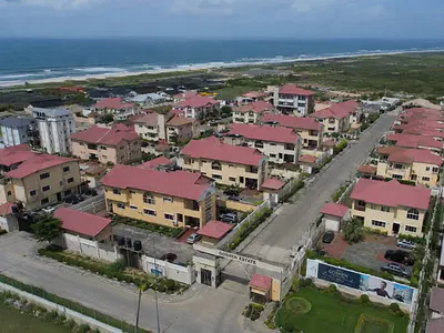 Oceanview 1, 961 SQM of Joint Venture Land