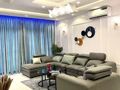 3 Bedroom Shortlet Apartment