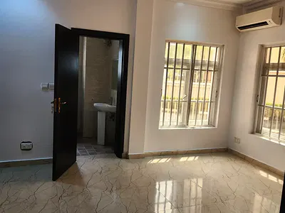 Newly Built 3bedroom Flat