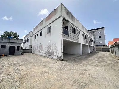 4-Bedroom Terrace Duplex