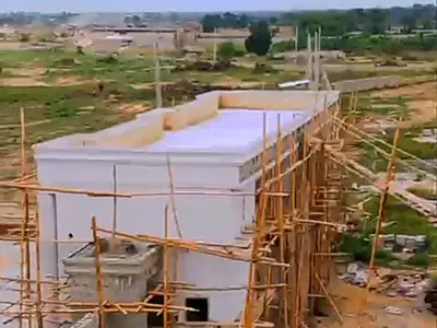 A Buy and Build Location. 100% Dryland