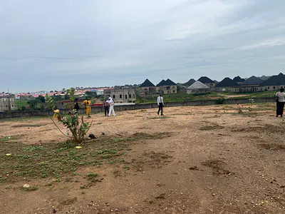 450SQMS of an Estate Land