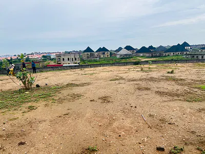 450SQMS of an Estate Land