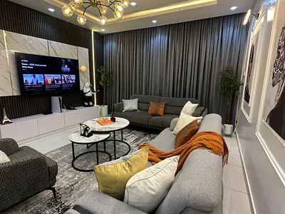 Luxury 3 Bedroom Shortlet Apartment