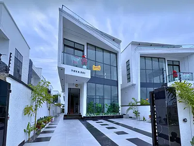 5bedroom Detached Duplex with Pool