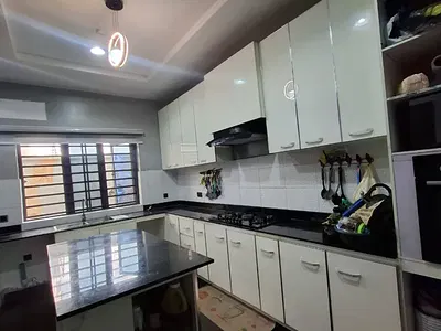 3 Bedroom Semi Detached Duplex — Off Salvation Road, Opebi, Ikeja, Lagos