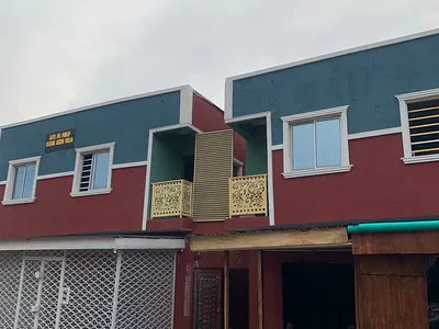 Decent Newly Built Mini Flat