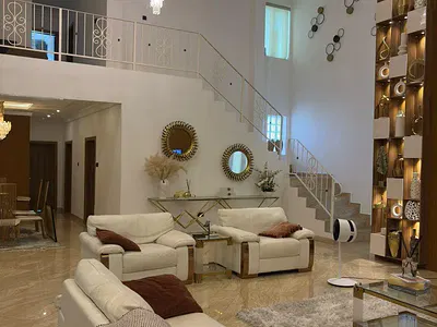 Furnished 4-Bedroom Penthouse Maisonette with BQ in Parkview Estate