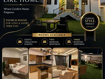 Short Let Apartment in Enugu