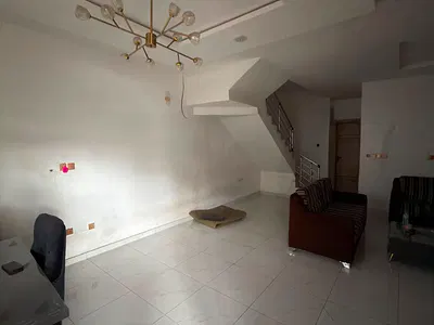 Spacious Self Compound 4 Bedroom Duplex with BQ