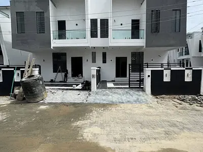 Four Bedroom Semi Detached Duplex for Sale