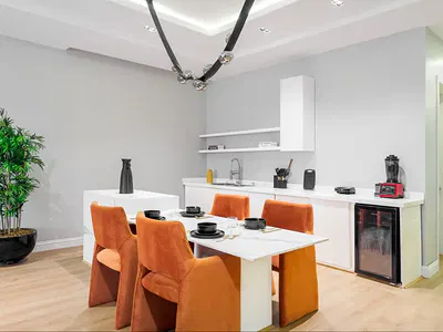 Luxury 3 Bedroom Apartment