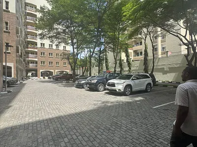 Fully Furnished 3-Bedroom Apartment - BQ, Swimming Pool, Gym, Tennis