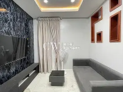 Furnished 4-Bedroom Maisonette with BQ