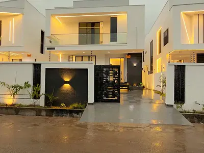 Four Bedroom Fully Detached Duplex with Cinema for Sale