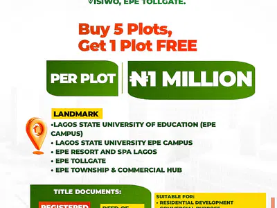 Affordable and Secure Estate with Registered Survey Title