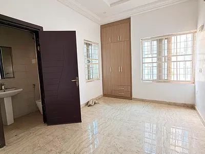 Well Finished 2 Bedroom Flat with a BQ