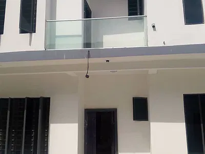 4bedroom Terrace Duplex