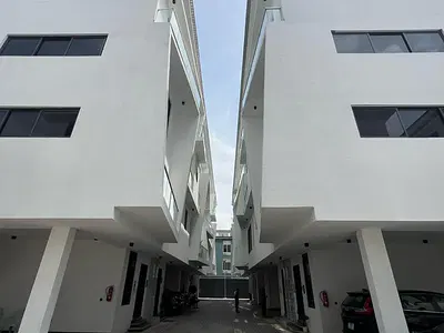 4 Bedroom Luxury Terrace — Ikoyi, Lagos