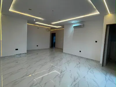 Serviced Newly Built 3 Bedroom Flat + BQ