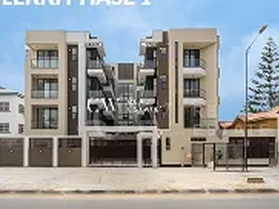 3-Bedroom Apartment