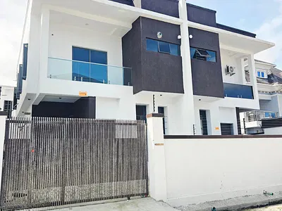 Tastefully 4 Bedroom Semi Detached Duplex with BQ