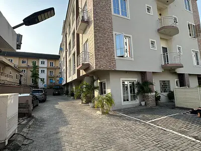3 Bedroom Flat